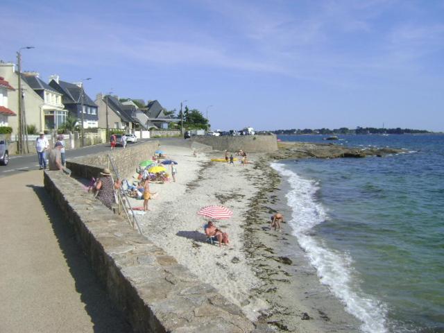 Votre Vue, La Mer, Les Bateaux !!! Wir Sprechen Flieben Deutsch, Touristentipps, We Speak English كونكارنو المظهر الخارجي الصورة