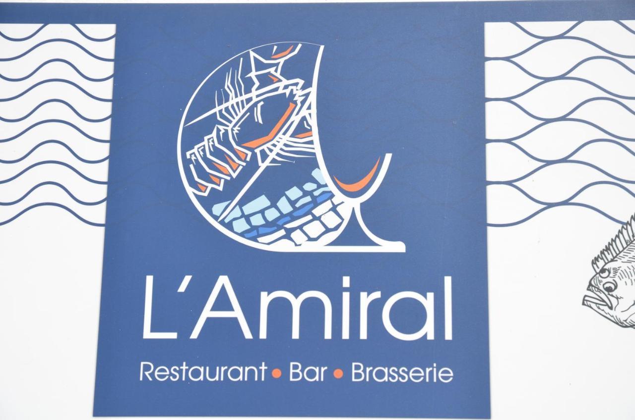 Votre Vue, La Mer, Les Bateaux !!! Wir Sprechen Flieben Deutsch, Touristentipps, We Speak English كونكارنو المظهر الخارجي الصورة